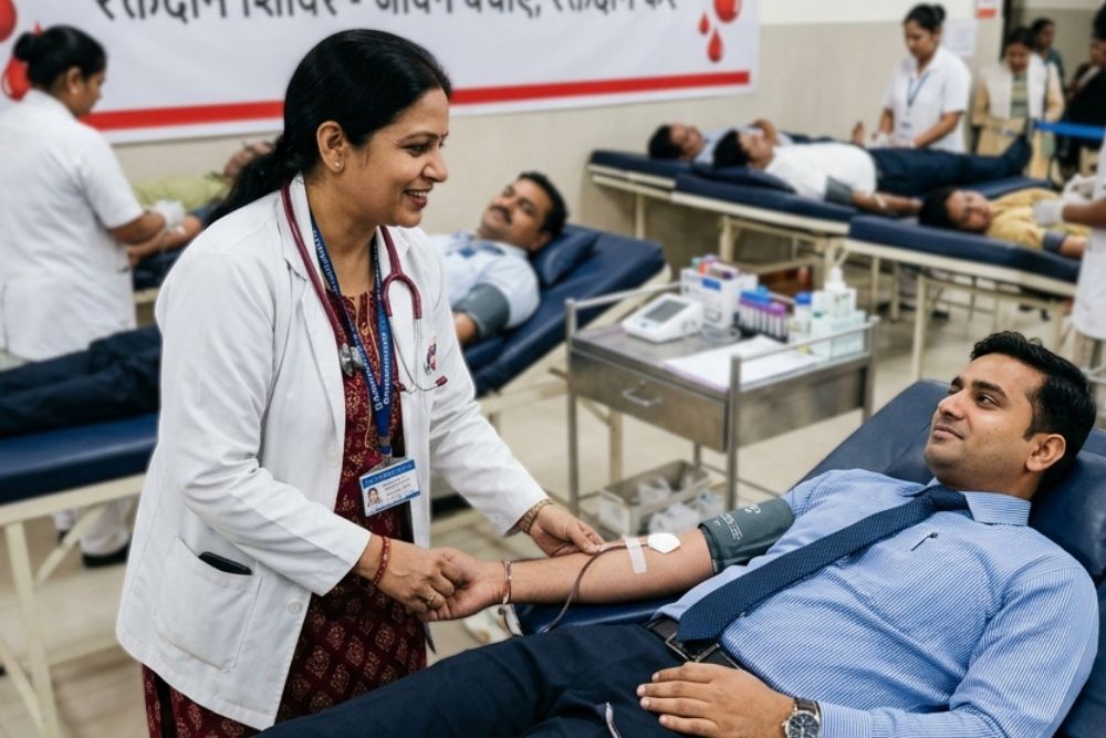 Blood Donation