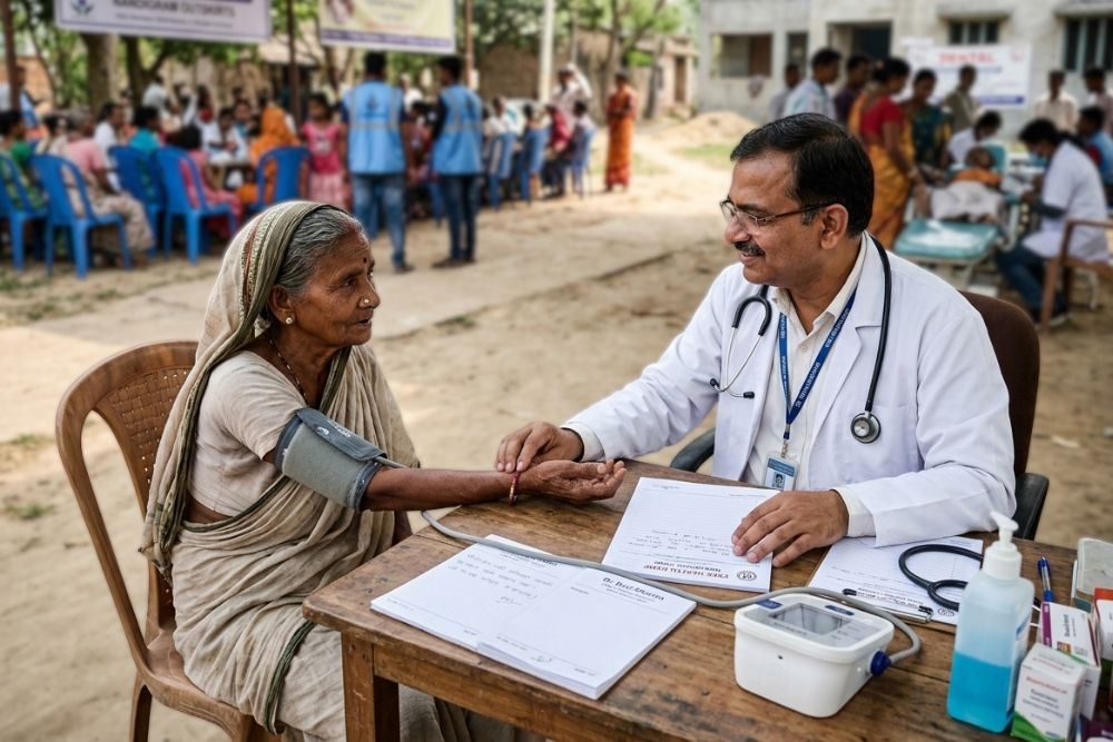 Health Camp