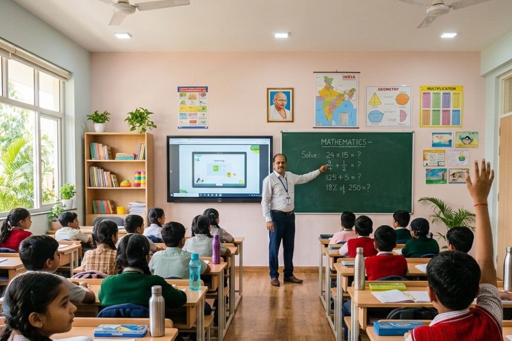 Classroom
