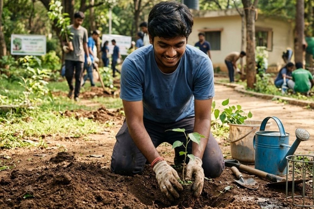 Tree Plantation
