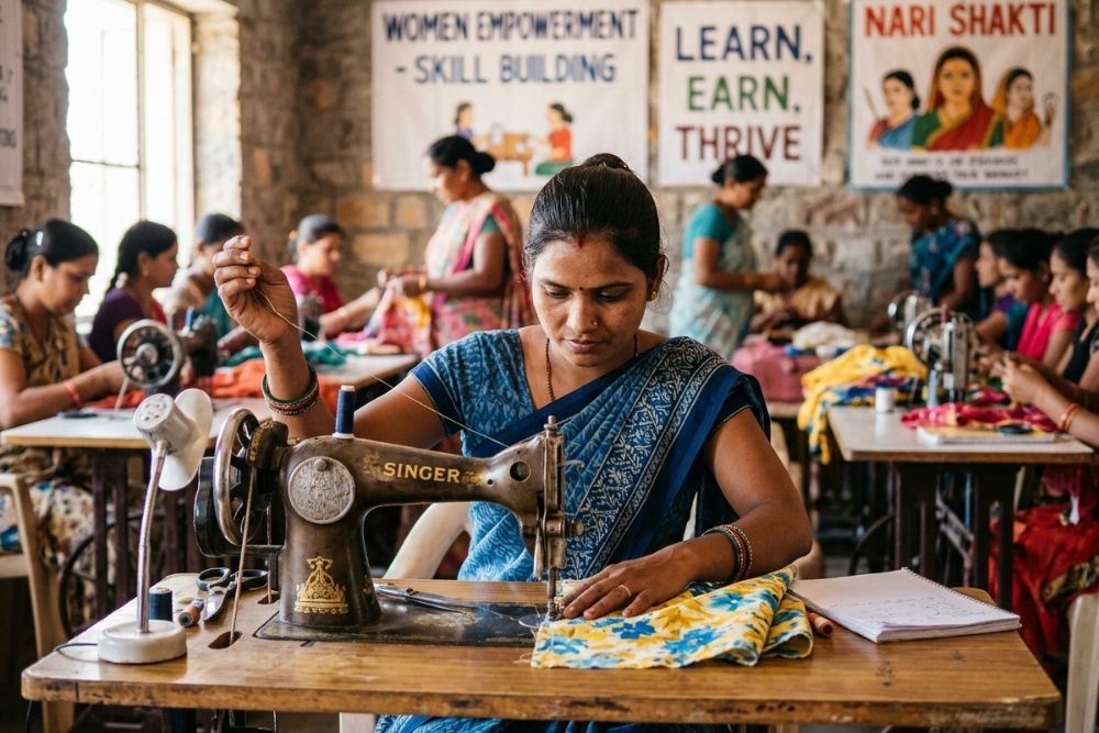 Women Empowerment